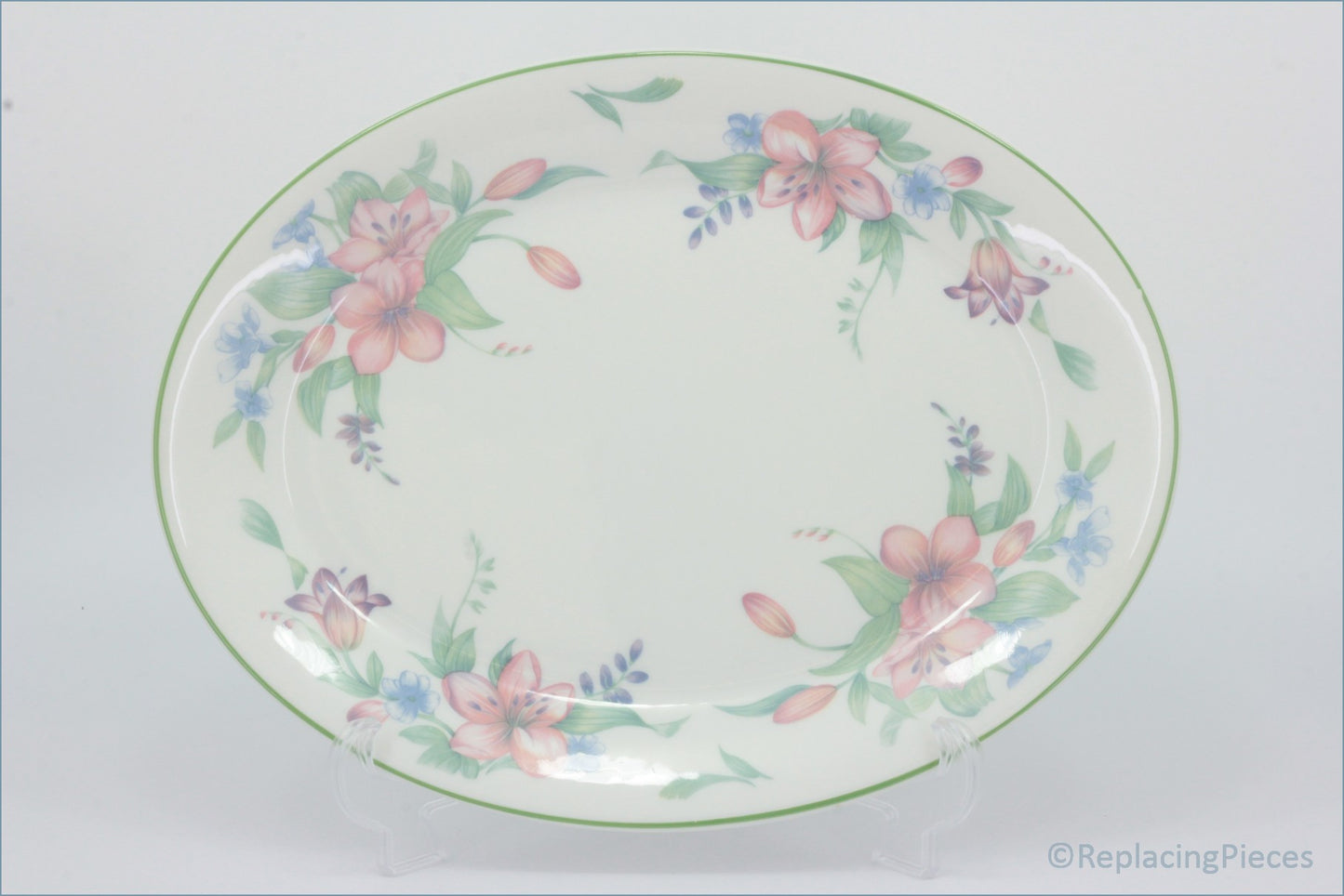 Royal Doulton - Carmel - 13 1/2" Oval Platter