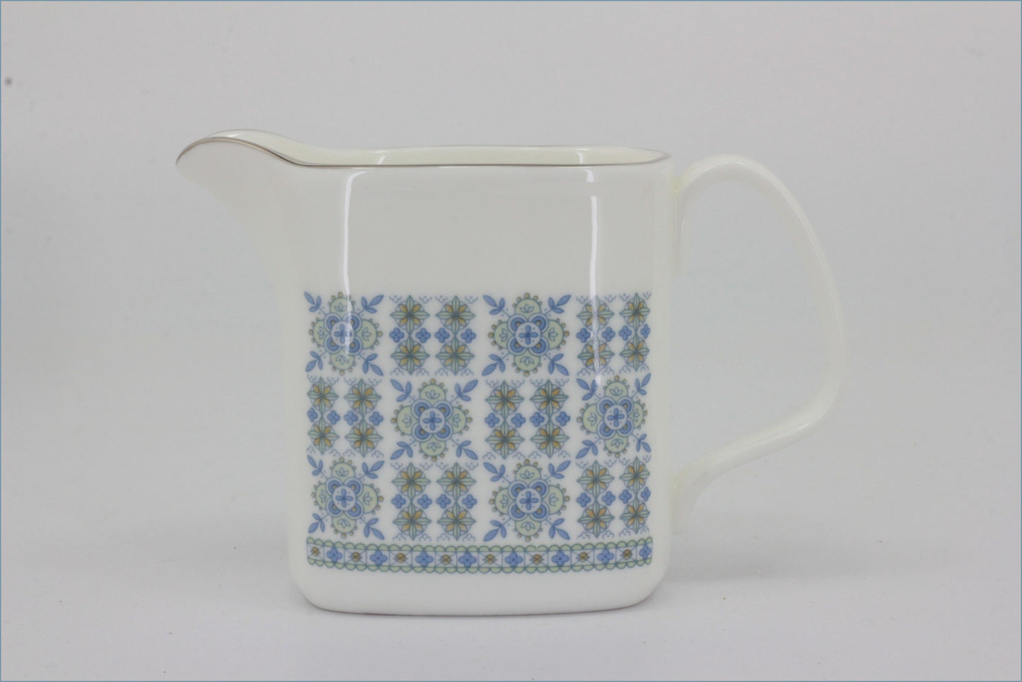 Royal Doulton - Counterpoint (H5025) - Cream Jug