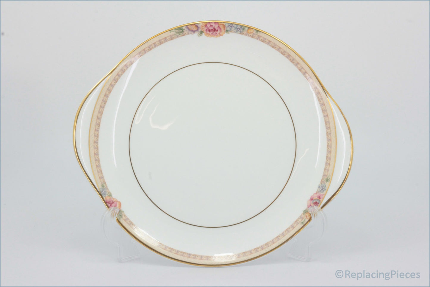 Royal Doulton - Darjeeling (H5247) - Bread & Butter Serving Plate
