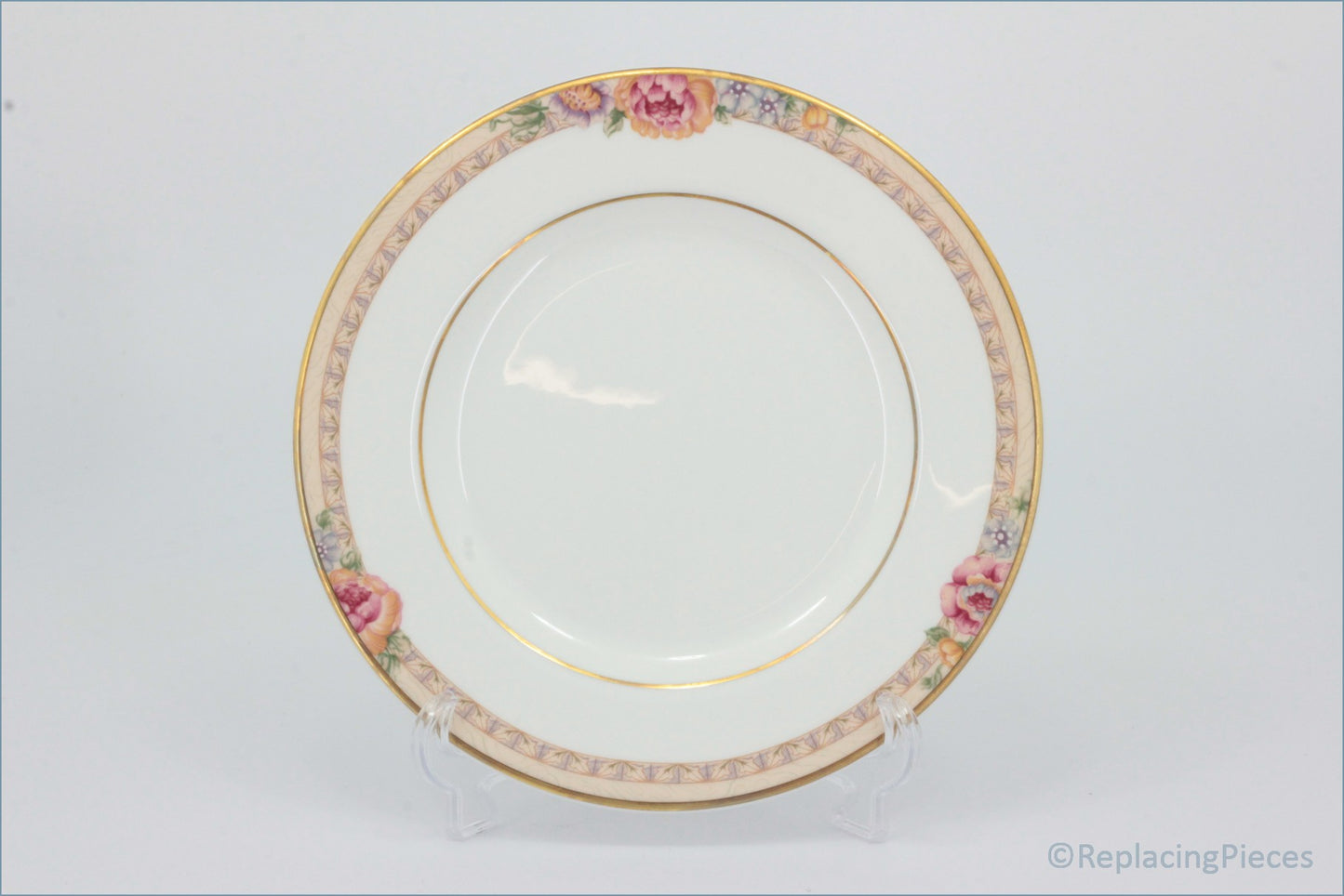 Royal Doulton - Darjeeling (H5247) - 6 5/8" Side Plate