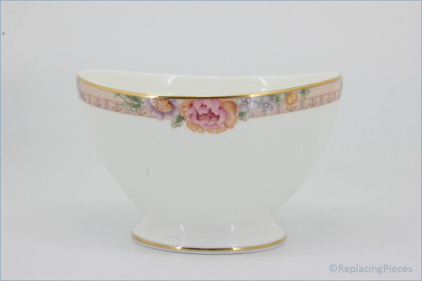 Royal Doulton - Darjeeling (H5247) - Sugar Bowl