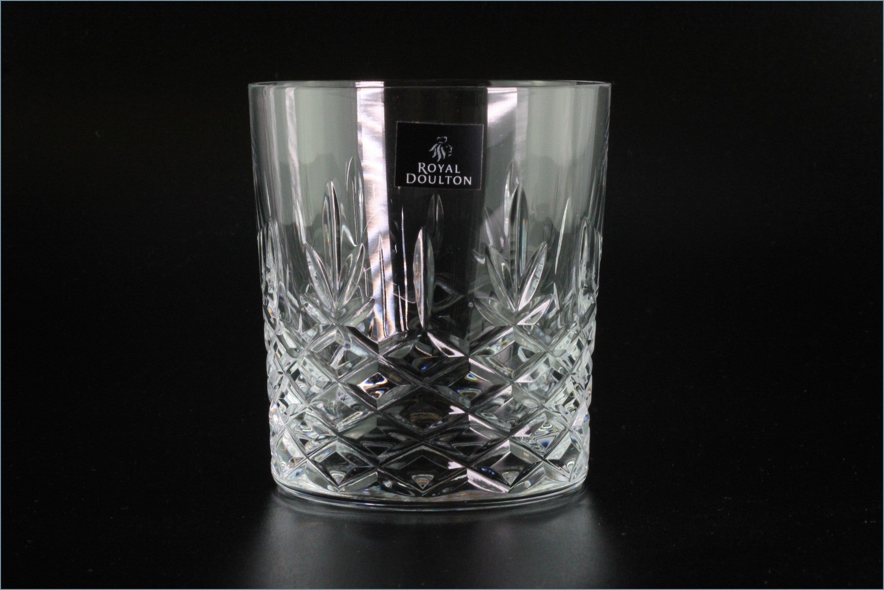 Royal Doulton - Dorchester - O/F Tumbler