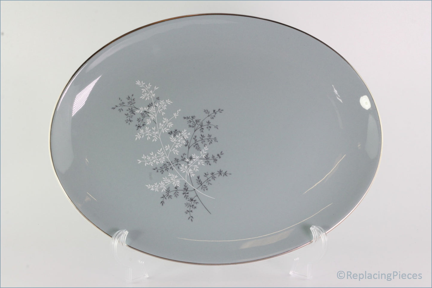 Royal Doulton - Forest Glade (TC1014) - 13 1/8" Oval Platter