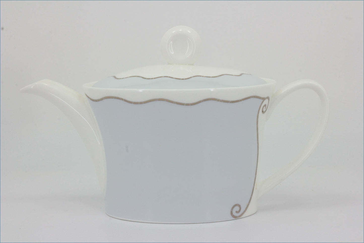 Royal Doulton - Fusion (Frivolous Blue) - Teapot