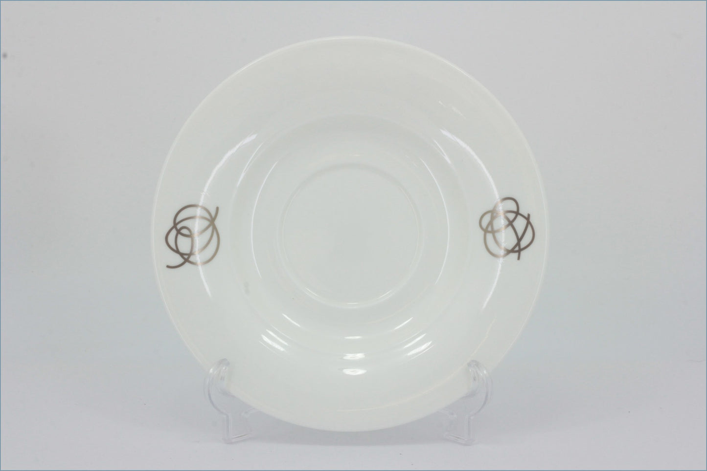 Royal Doulton - Fusion (Flirtation) - Tea Saucer