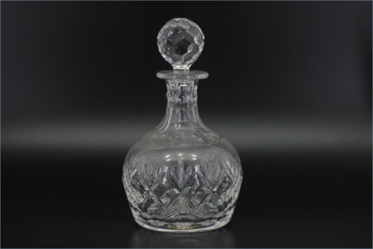 Royal Doulton - Georgian - Whiskey Decanter