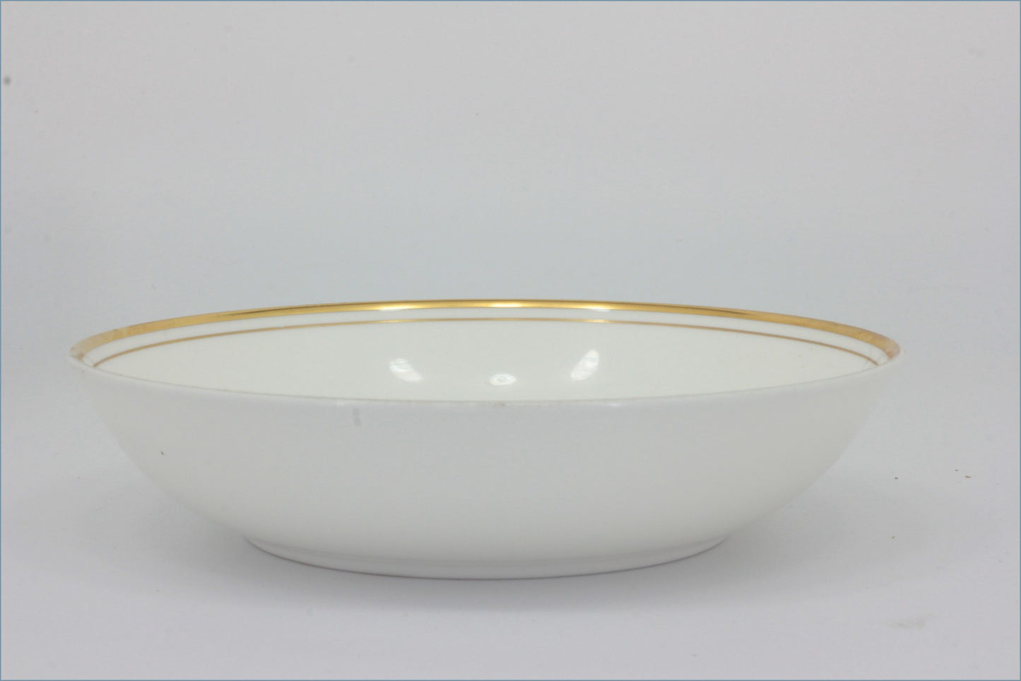 Royal Doulton - Gold Concord (H5049) - 7" Cereal Bowl