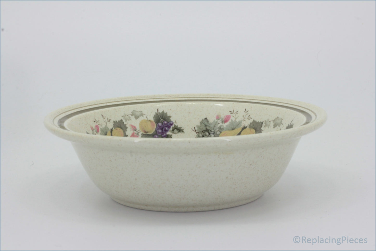 Royal Doulton - Harvest Garland (Old Style) - Fruit Saucer