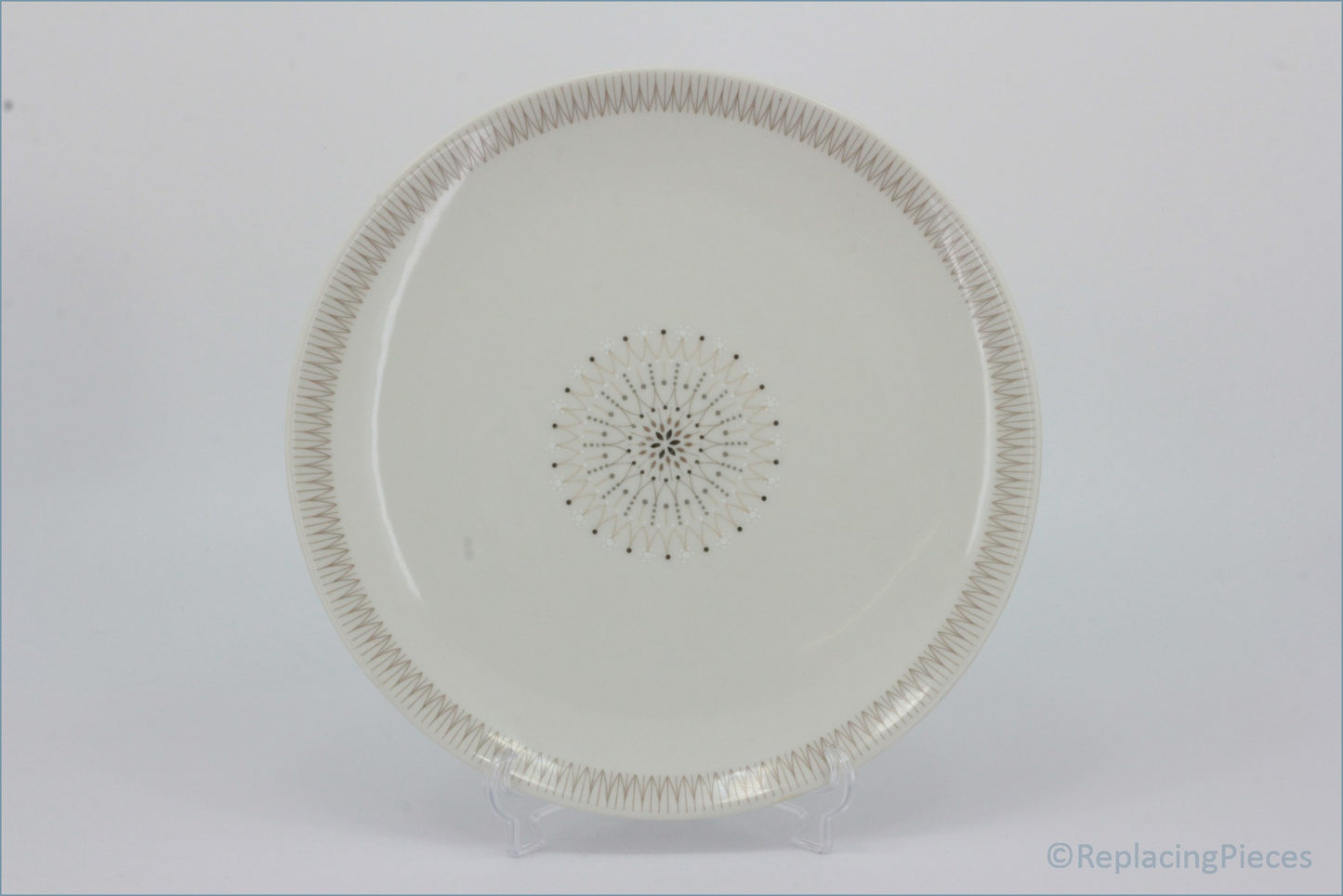 Royal Doulton - Morning Star (TC1026) - 9 1/4" Luncheon Plate
