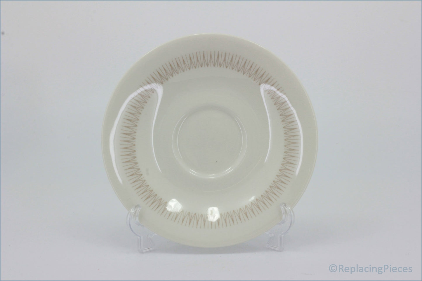 Royal Doulton - Morning Star (TC1026) - Tea Saucer