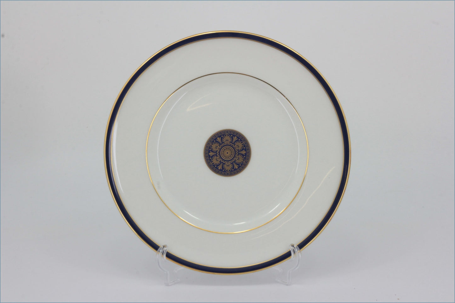 Royal Doulton - Oxford Blue (TC1210) - 8" Salad Plate