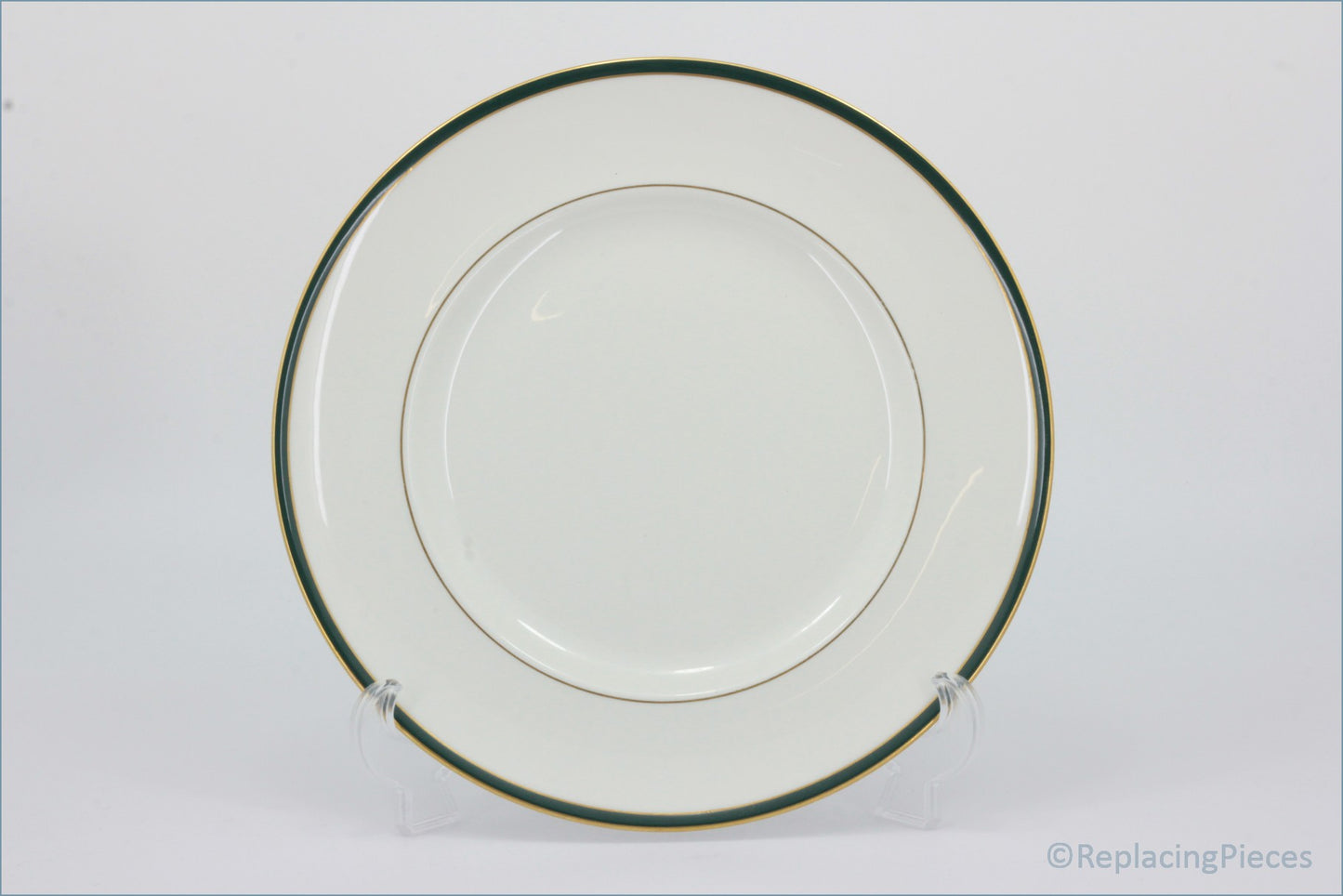 Royal Doulton - Oxford Green (TC1191) - Dinner Plate