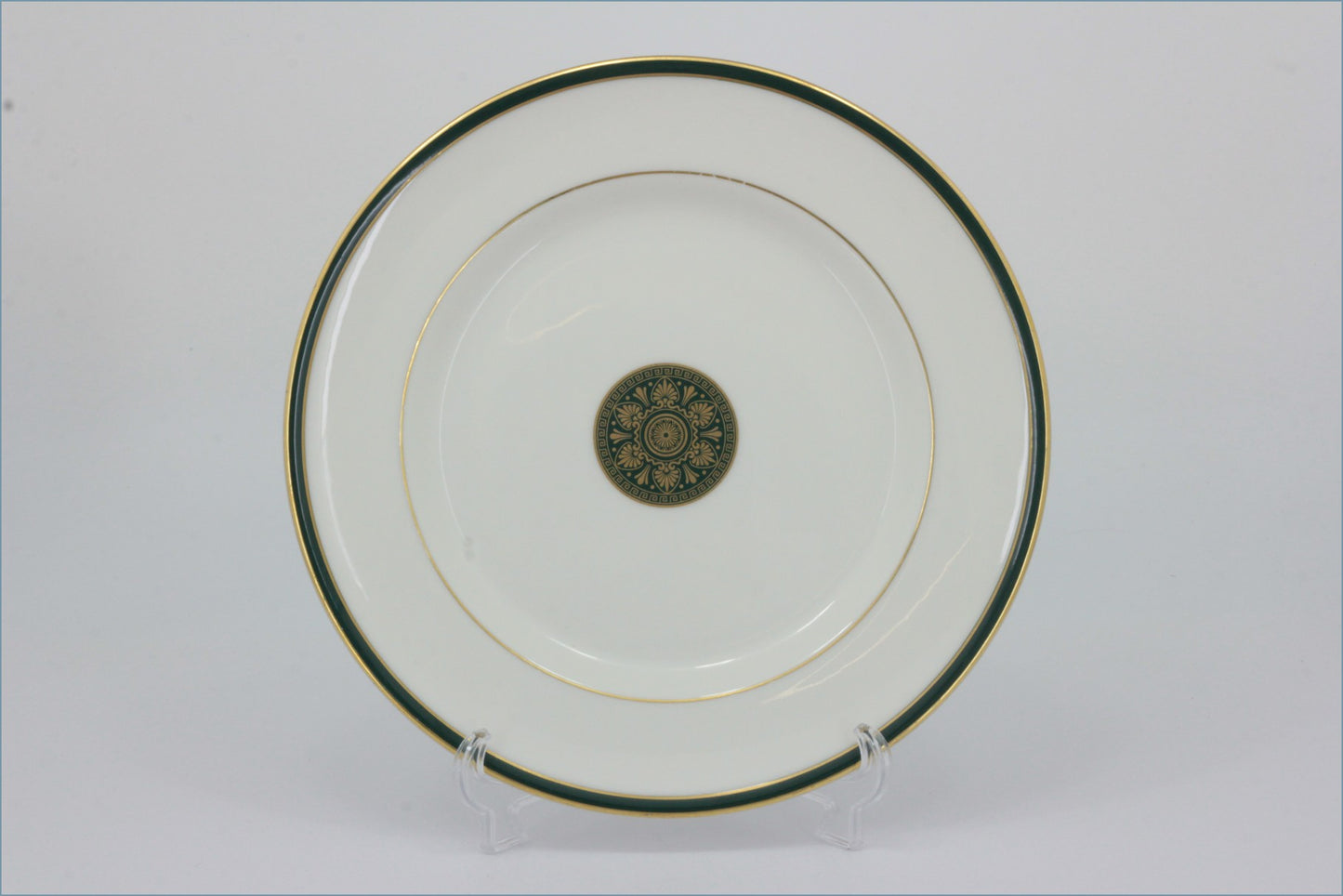Royal Doulton - Oxford Green (TC1191) - 8" Salad Plate (Accent)