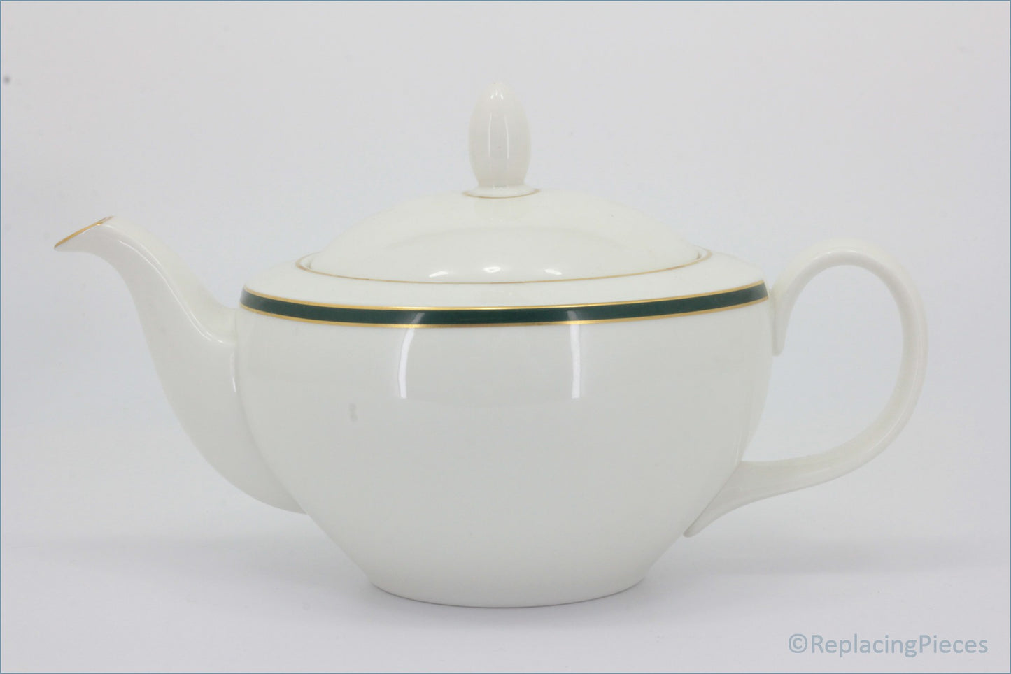Royal Doulton - Oxford Green (TC1191) - Teapot
