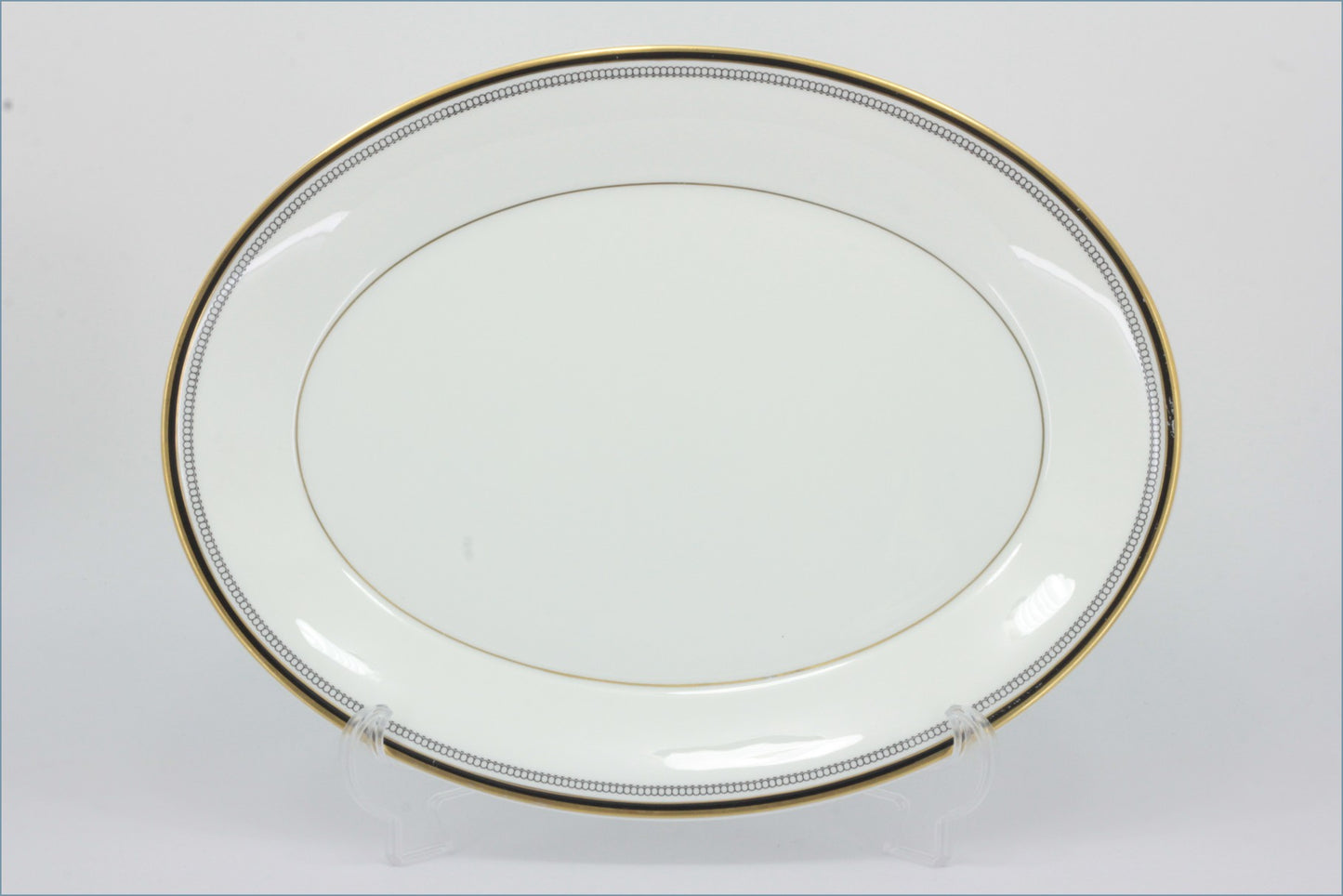 Royal Doulton - Pavanne (H5095) - 13 1/2" Oval Platter