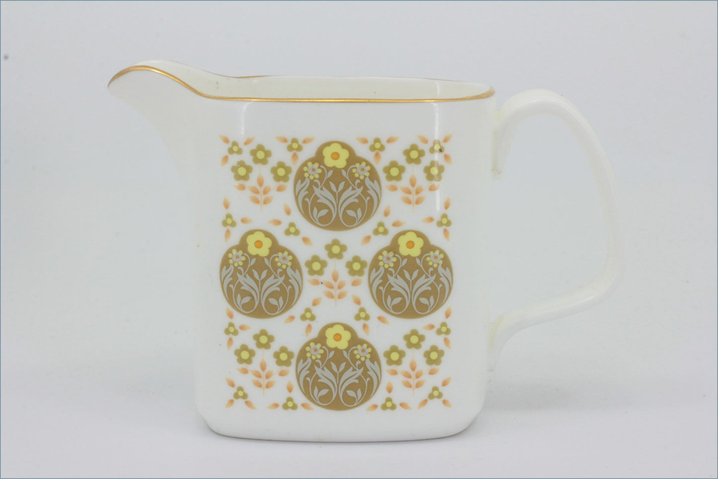 Royal Doulton - Polonaise - Cream Jug