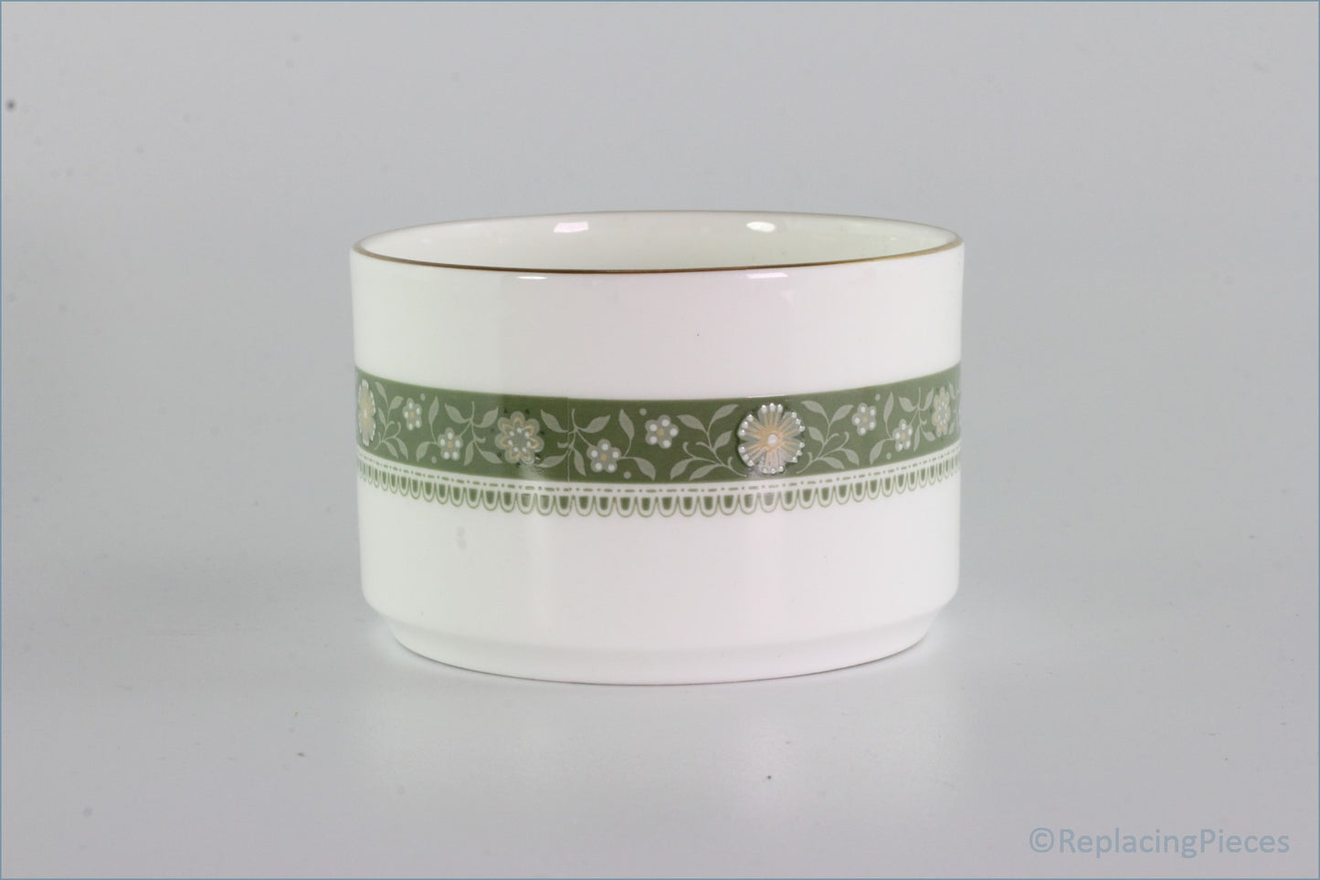 Royal Doulton - Rondelay (H5004) - Sugar Bowl (Coffee)
