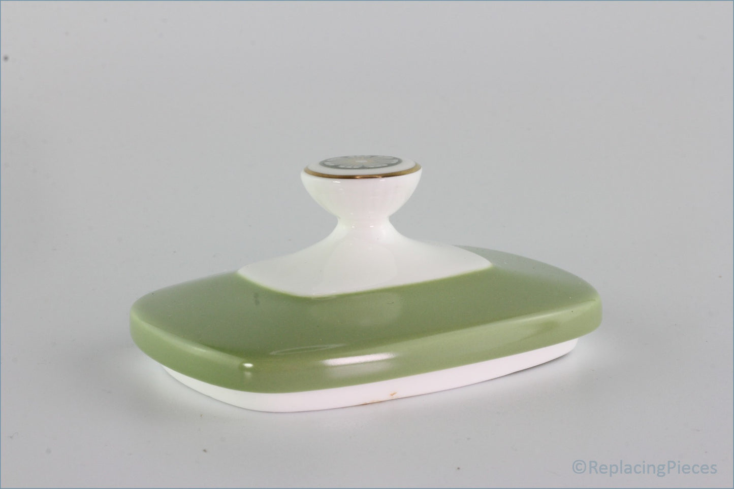 Royal Doulton - Rondelay (H5004) - Lidded Sugar Bowl Lid ONLY