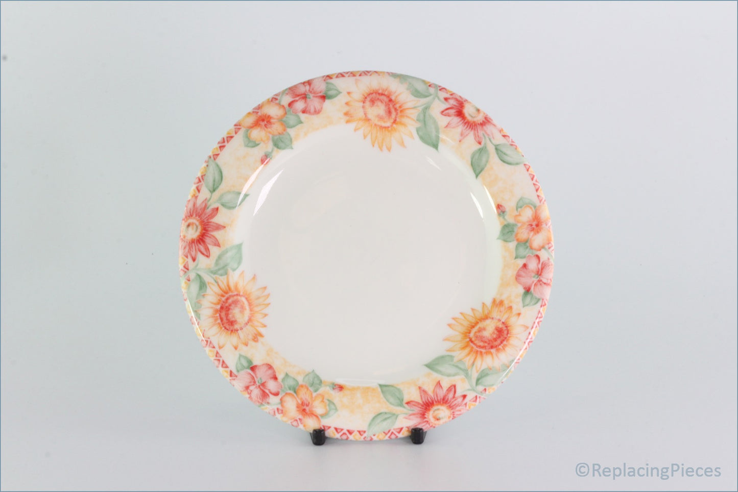 Royal Doulton - Sunburst - 6 1/4" Side Plate