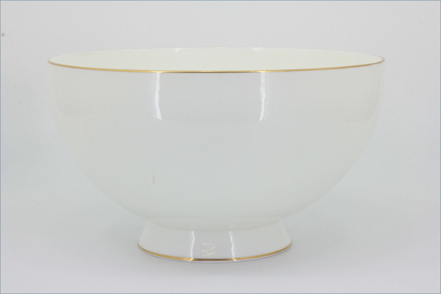 Royal Doulton - Symmetry Gold - 9 3/4" Salad Bowl