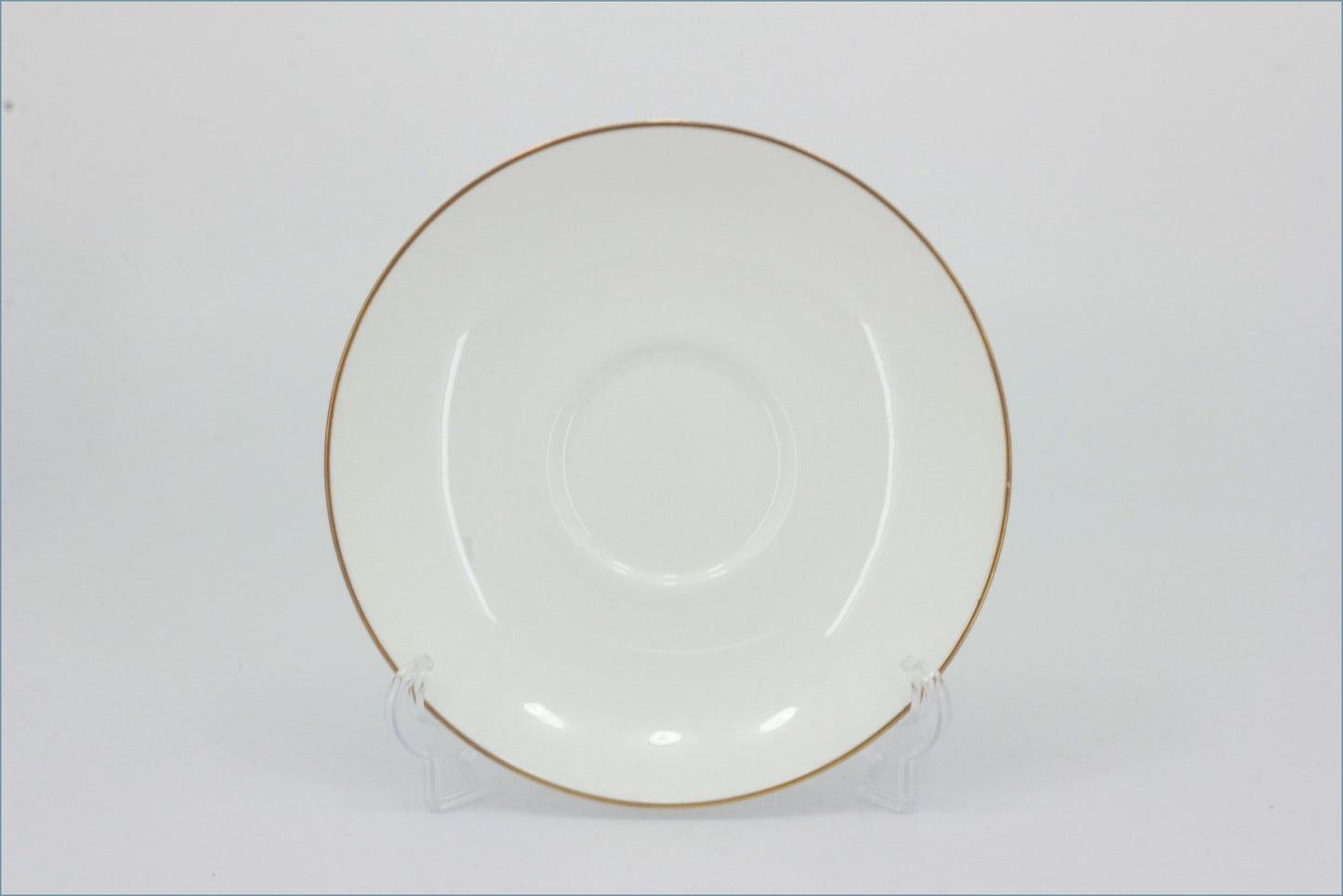 Royal Doulton - Symmetry Gold - Tea Saucer