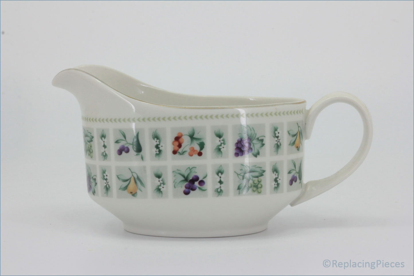 Royal Doulton - Tapestry (TC1024) - Gravy Boat
