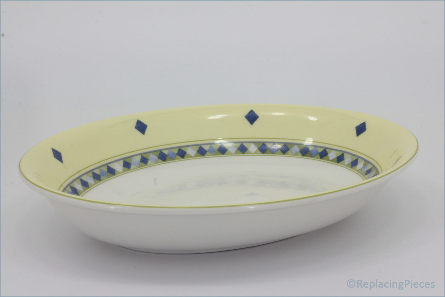 Royal Doulton - Carmina (TC1277) - Open Vegetable Dish