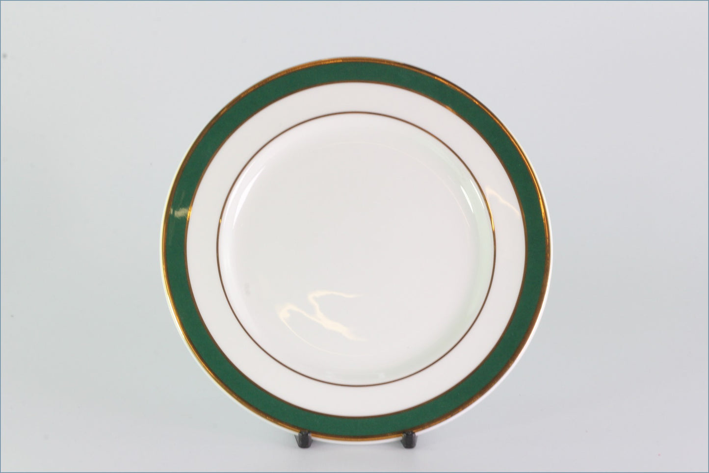 Royal Grafton - Warwick (Green) - 6 1/4" Side Plate