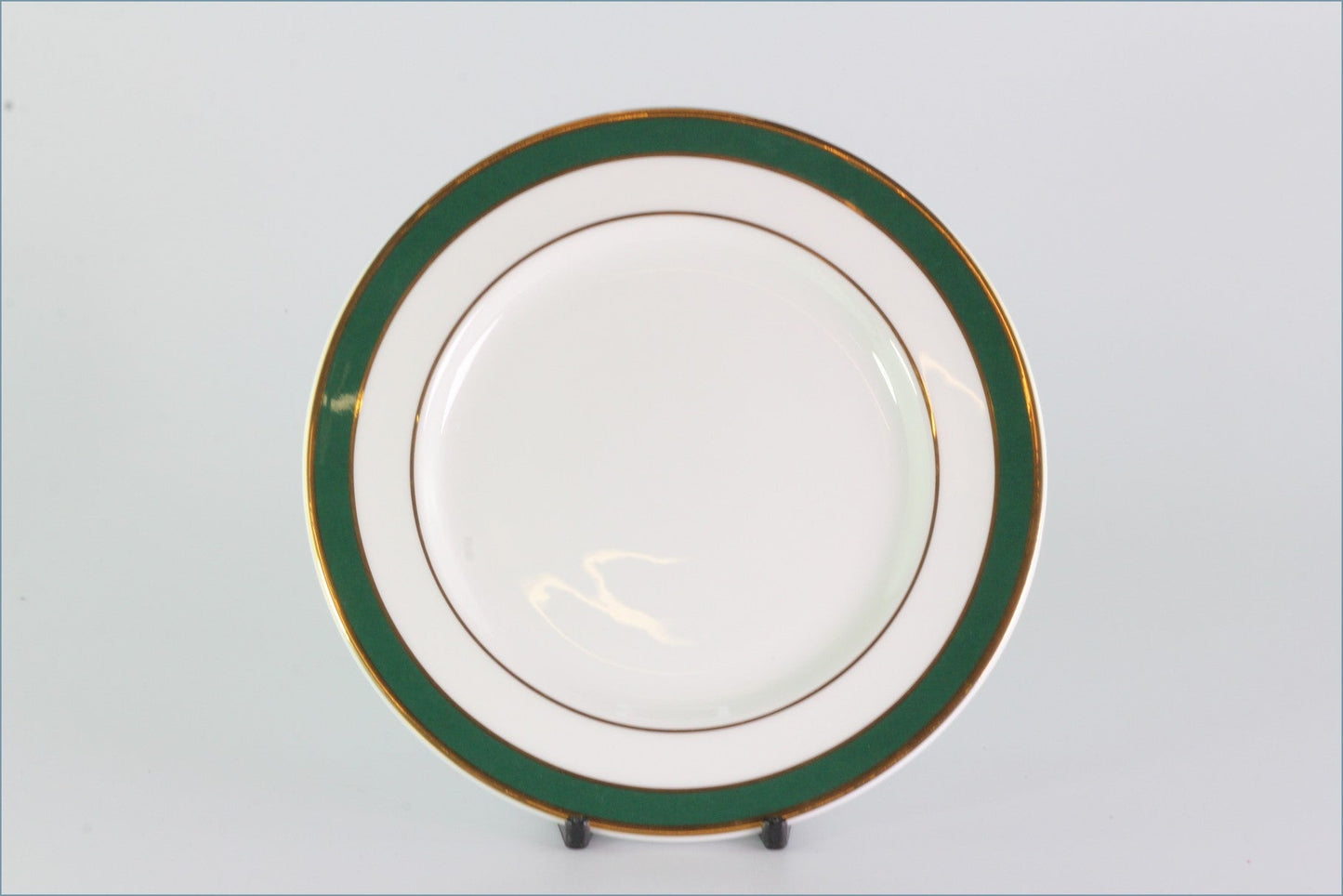 Royal Grafton - Warwick (Green) - 6 5/8" Side Plate