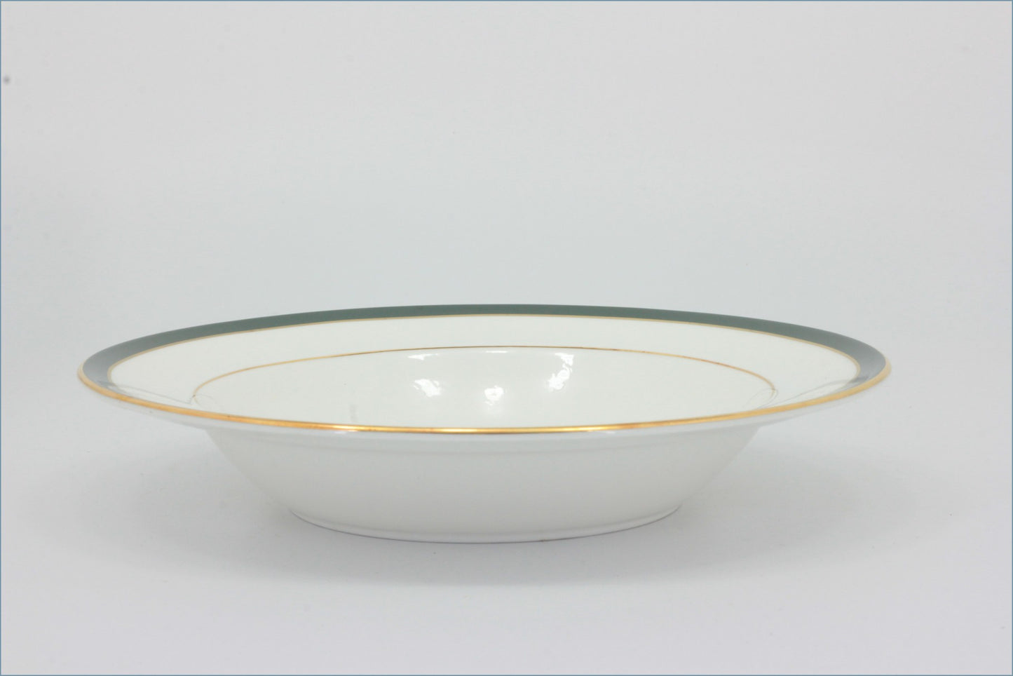 Royal Grafton - Warwick (Green) - 8 5/8" Rimmed Bowl