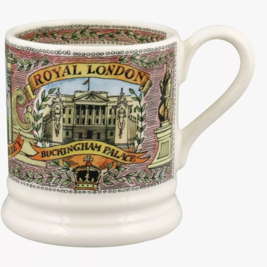 Emma Bridgewater - Royal London - 1/2 Pint Mug