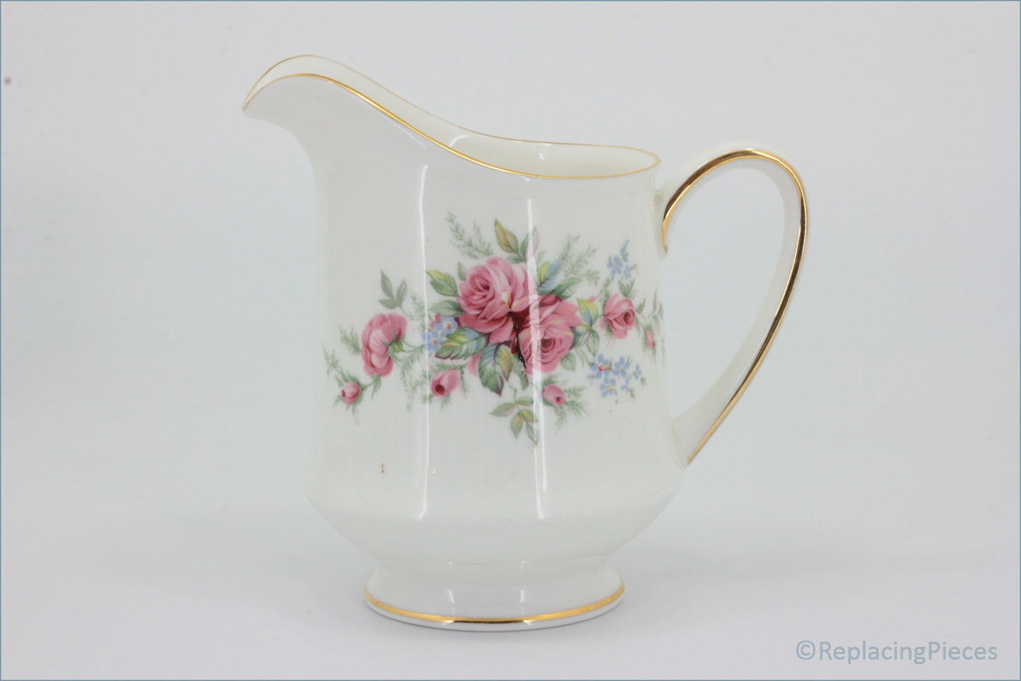 Royal Standard - Rambling Rose - Milk Jug