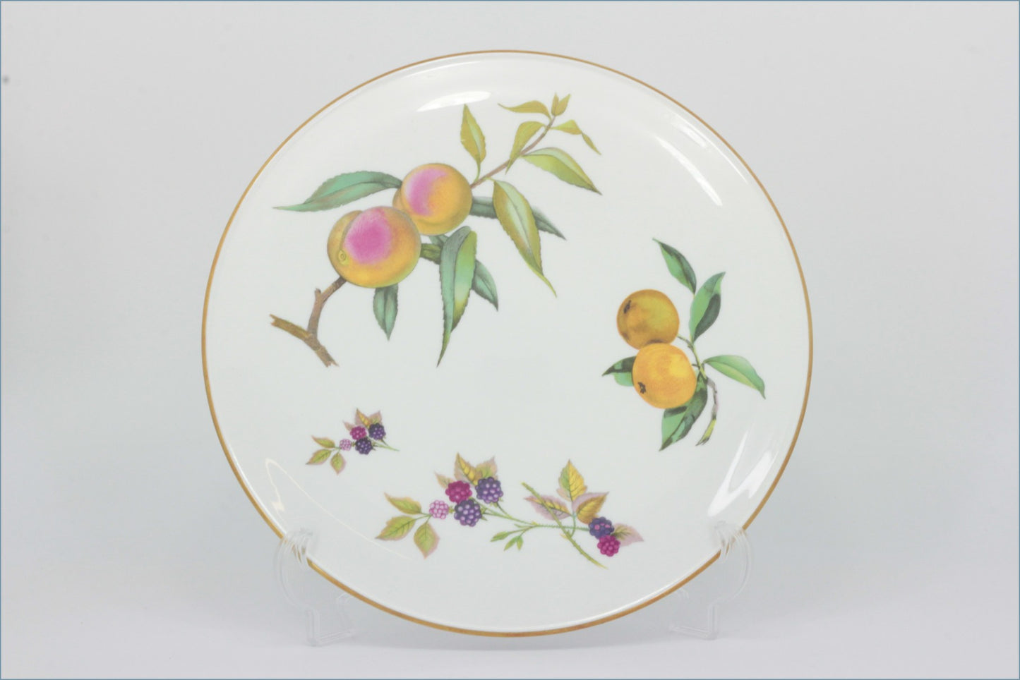 Royal Worcester - Arden - Gateau Plate