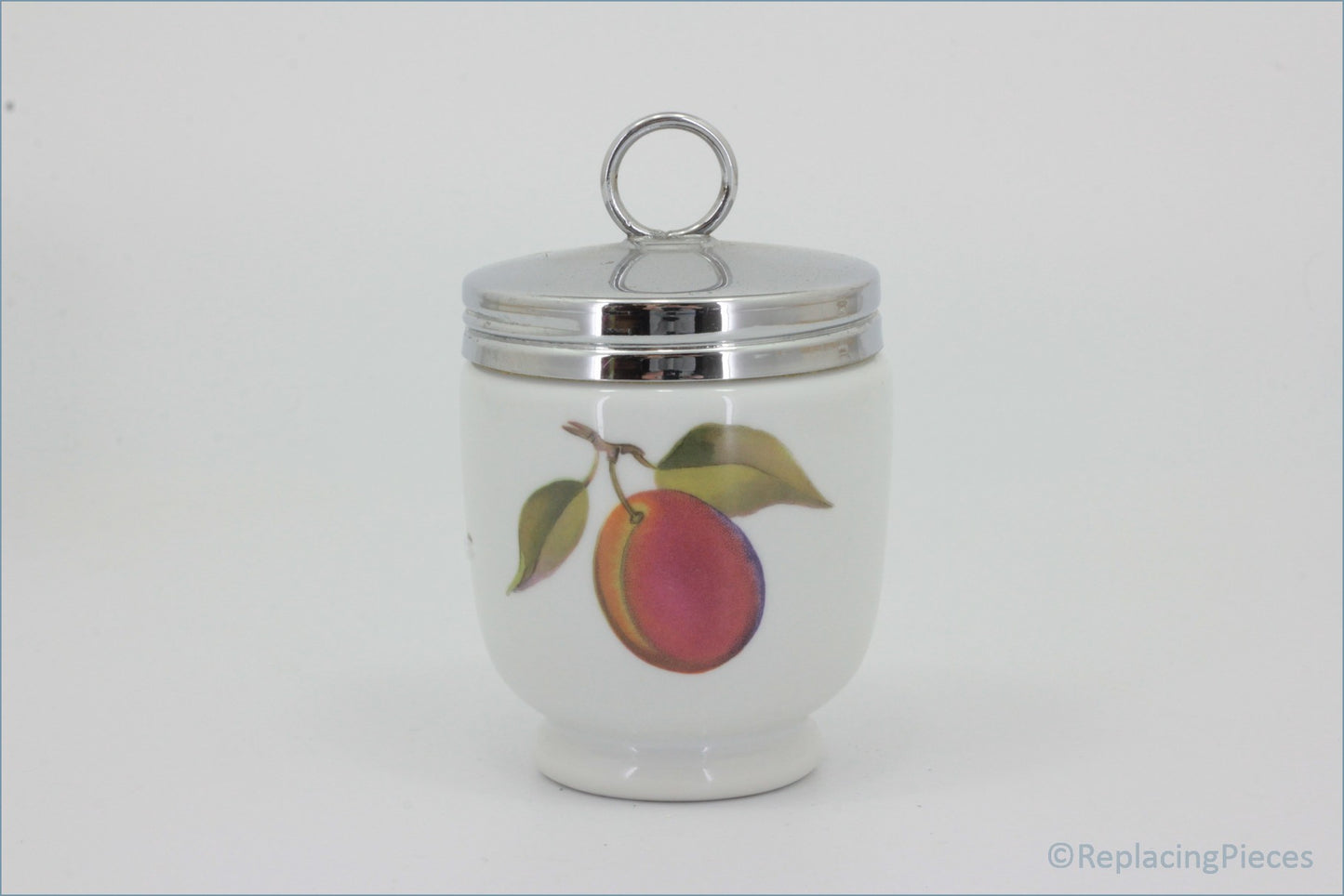 Royal Worcester - Evesham Gold - Egg Coddler (Large)