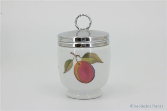 Royal Worcester - Evesham Gold - Egg Coddler (Large)