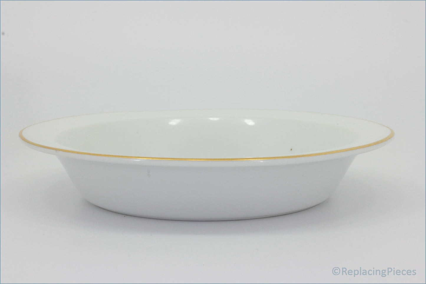 Royal Worcester - Evesham Gold - 8 3/8" Pie Dish (Round)