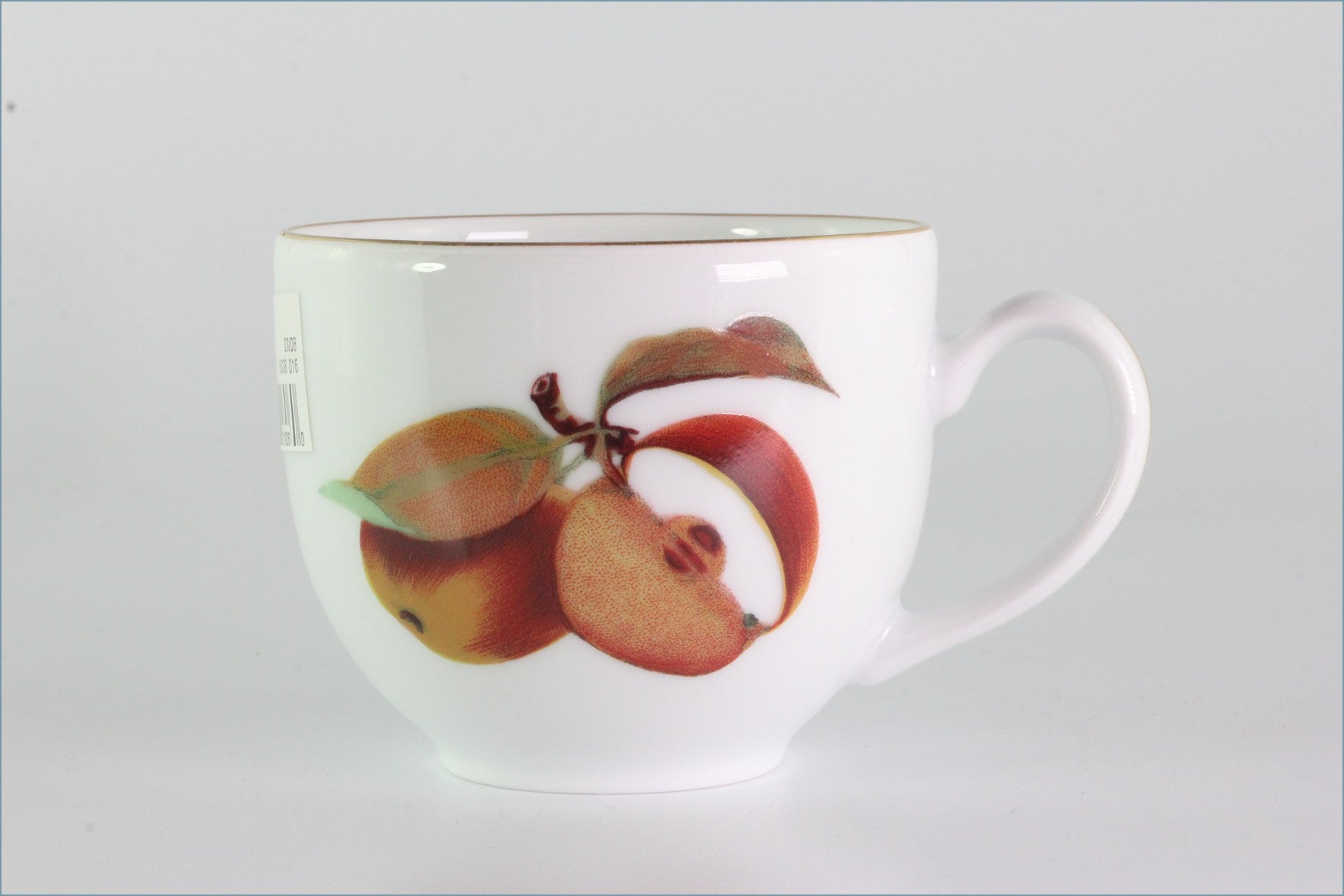 Royal Worcester - Evesham Gold - Teacup (2 7/8" Tall)