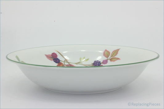Royal Worcester - Evesham Vale - 8 1/8" Pasta Bowl