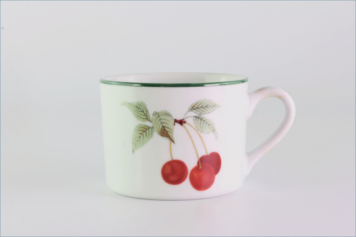 Royal Worcester - Evesham Vale - Teacup (Straight Sided)