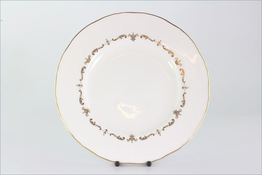 Royal Worcester - Gold Chantilly - 8 1/4" Salad Plate