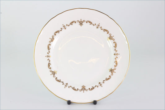 Royal Worcester - Gold Chantilly - 6 1/4" Side Plate