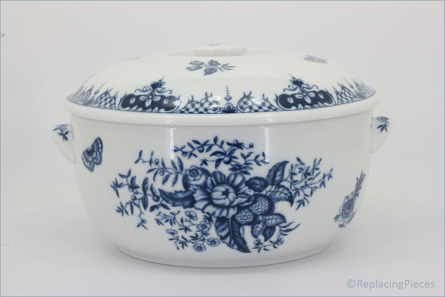 Royal Worcester - Hanbury - 4 Pint Casserole Dish