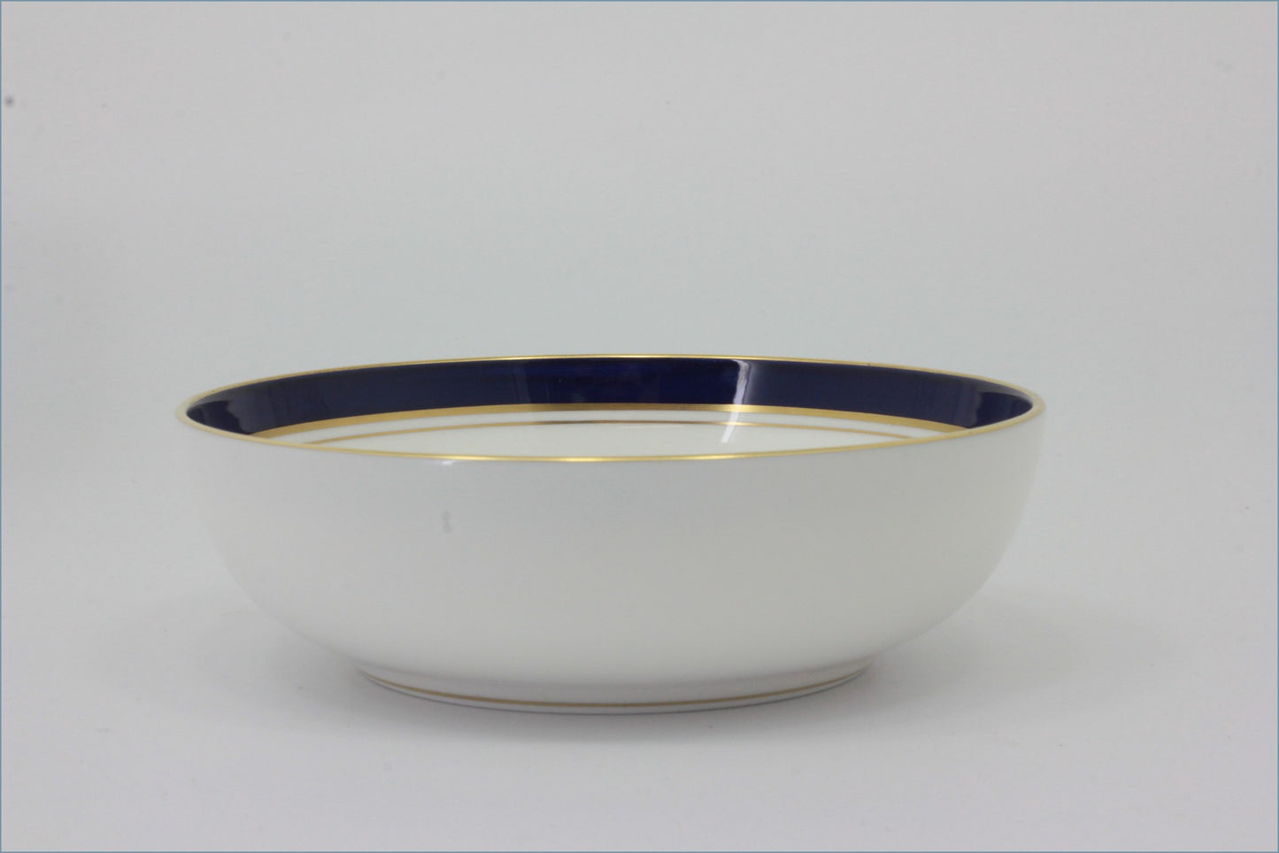 Royal Worcester - Howard (Cobalt Blue) - 5 1/4" Cereal Bowl