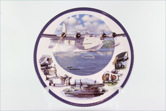 Royal Worcester - King And Country - Coastal Command