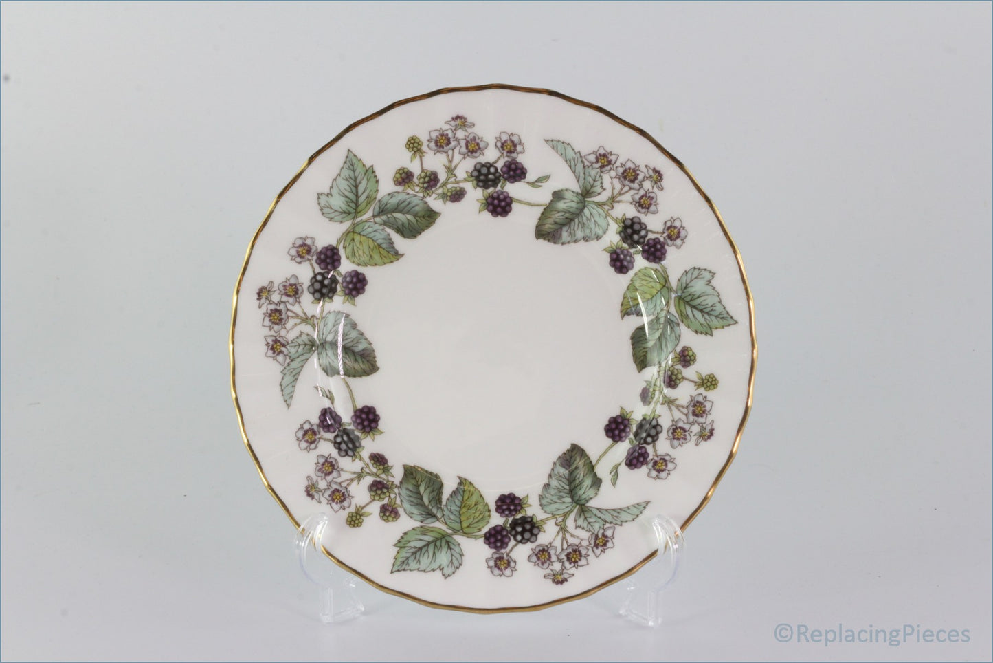 Royal Worcester - Lavinia - 6 1/8" Side Plate