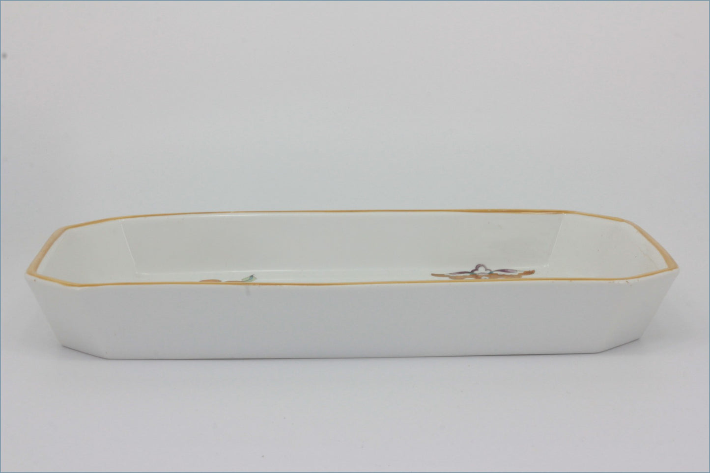 Royal Worcester - Palmyra - 13 3/4" Oblong Roaster