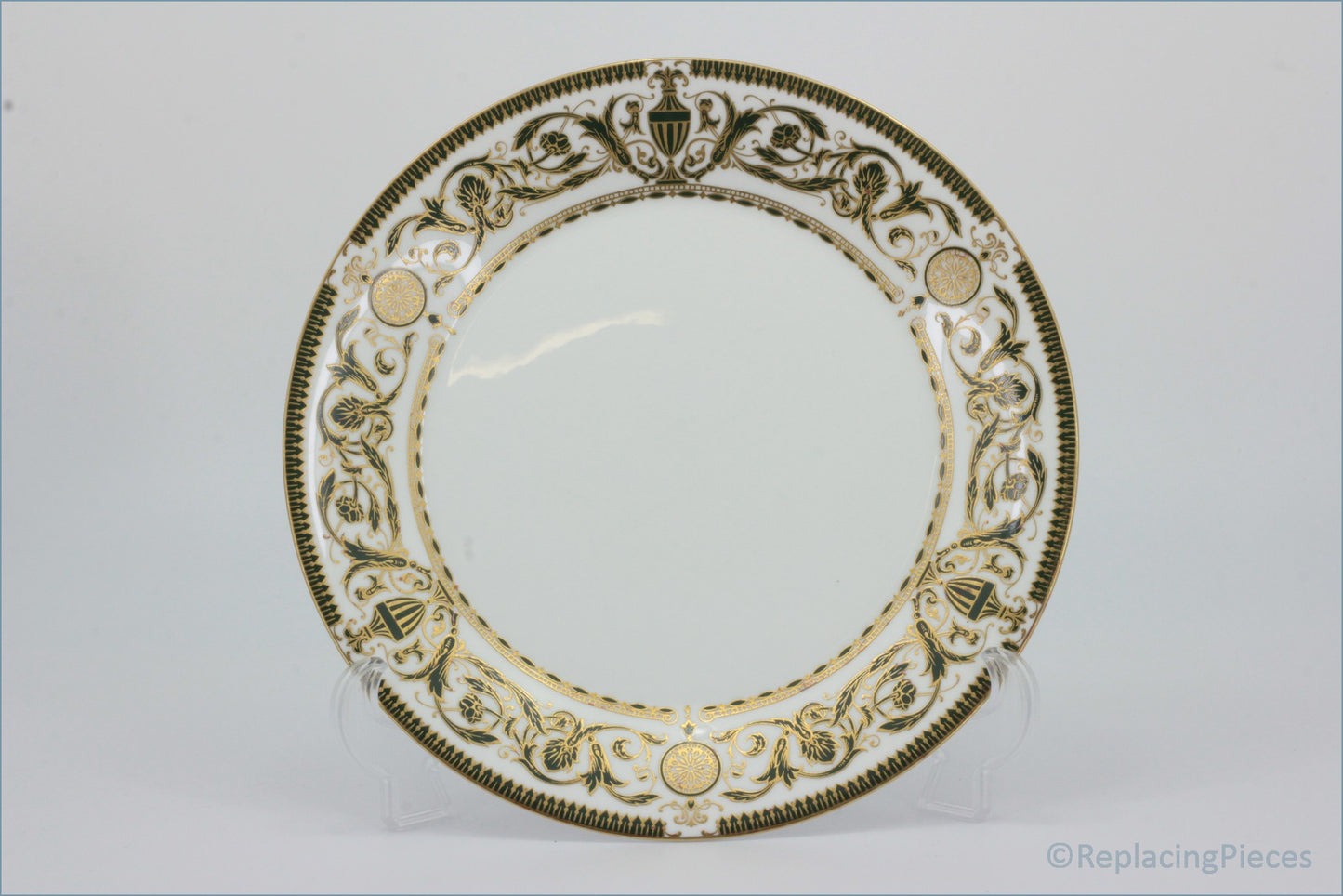 Royal Worcester - Windsor - Bread & Butter Serving Plate