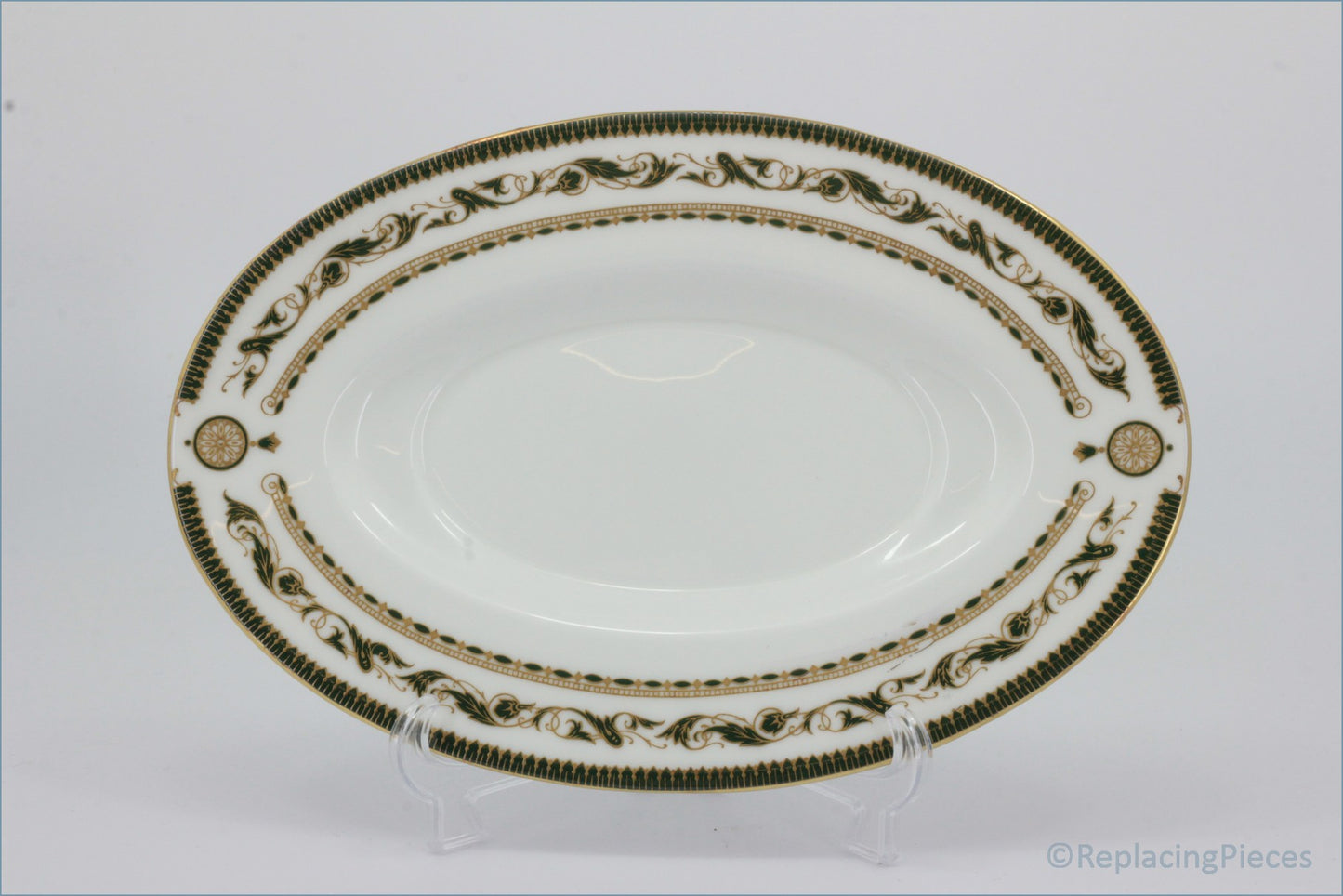 Royal Worcester - Windsor - Gravy Boat Stand