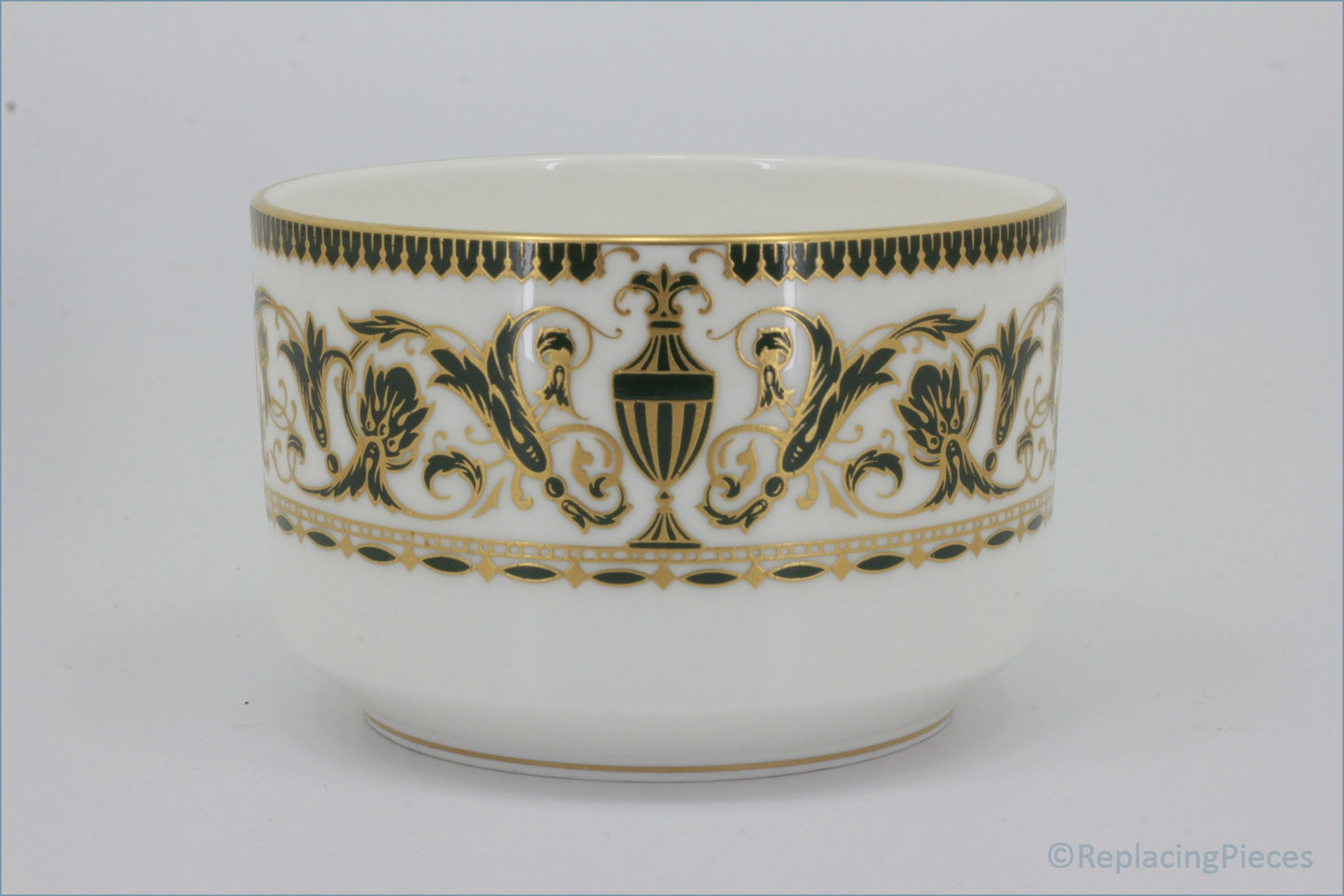 Royal Worcester - Windsor - Sugar Bowl