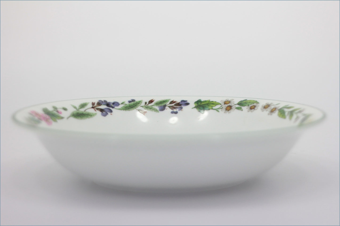 Royal Worcester - Worcester Herbs - 8 1/4" Pasta Bowl